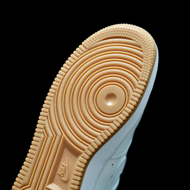 GLM - AF1 White Raw Gum