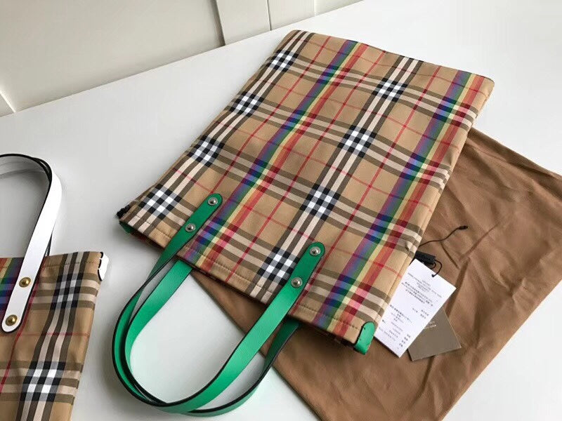 Fan Fashion -GLM - Top quality BBR Bags - 1042