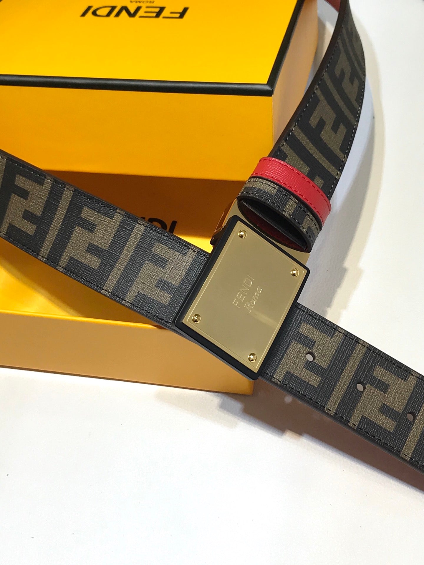 GLM -Luxury  FEI  BELTS 009