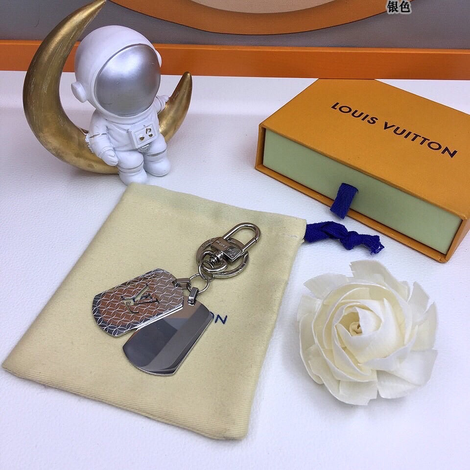 GLM - Top Quality Keychains LUV 022