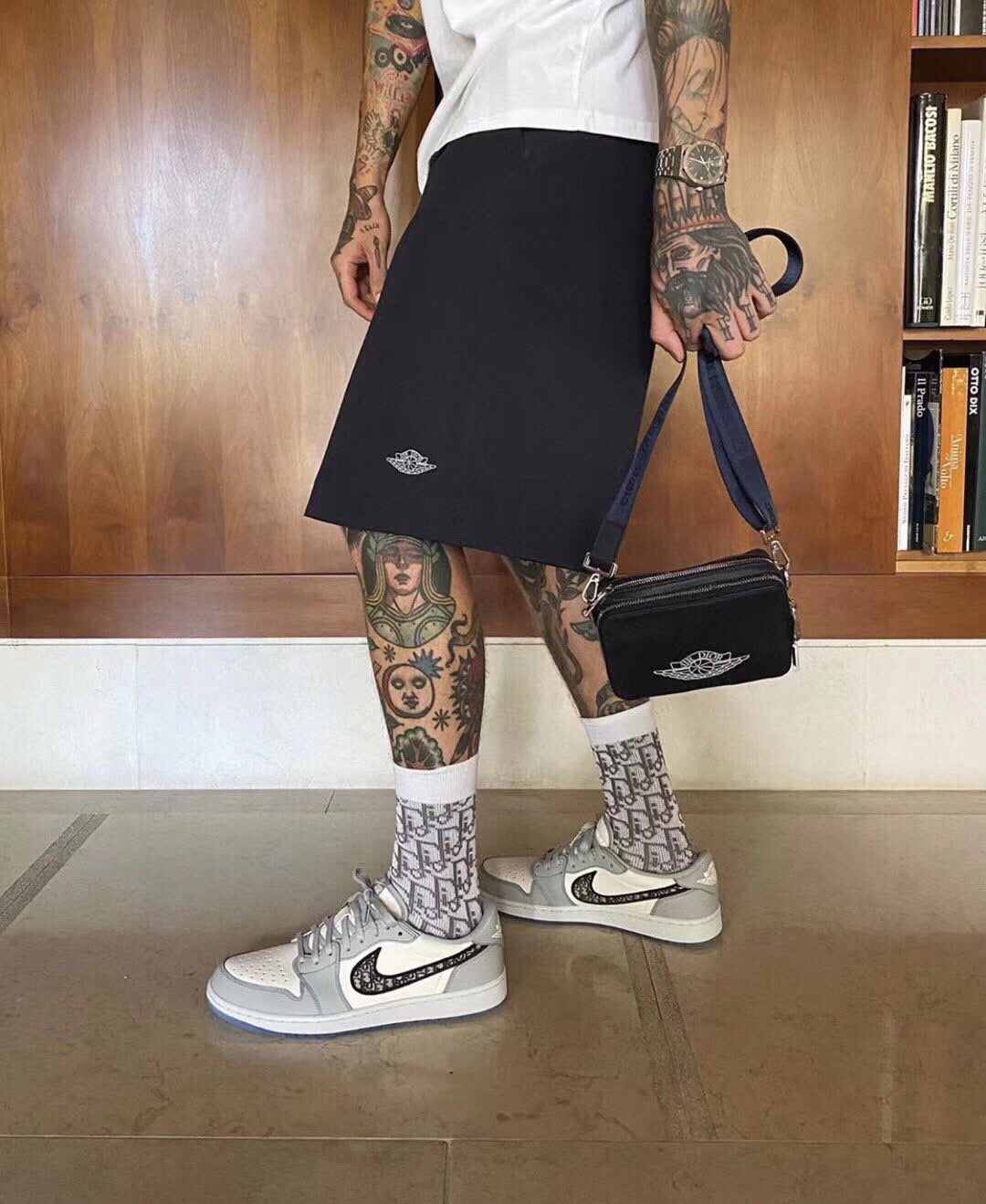 GLM - AJ1 x DIR Low Top DIR Joint