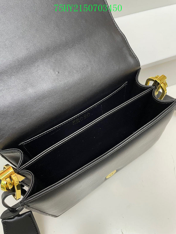 Satchel Bags - PDA Bags - 3138
