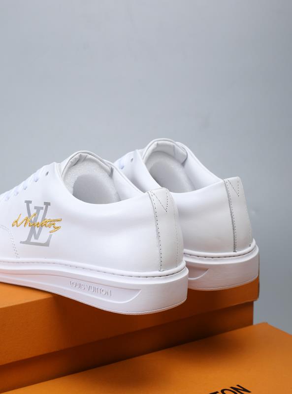 GLM - LUV Beverly Hills White Sneaker