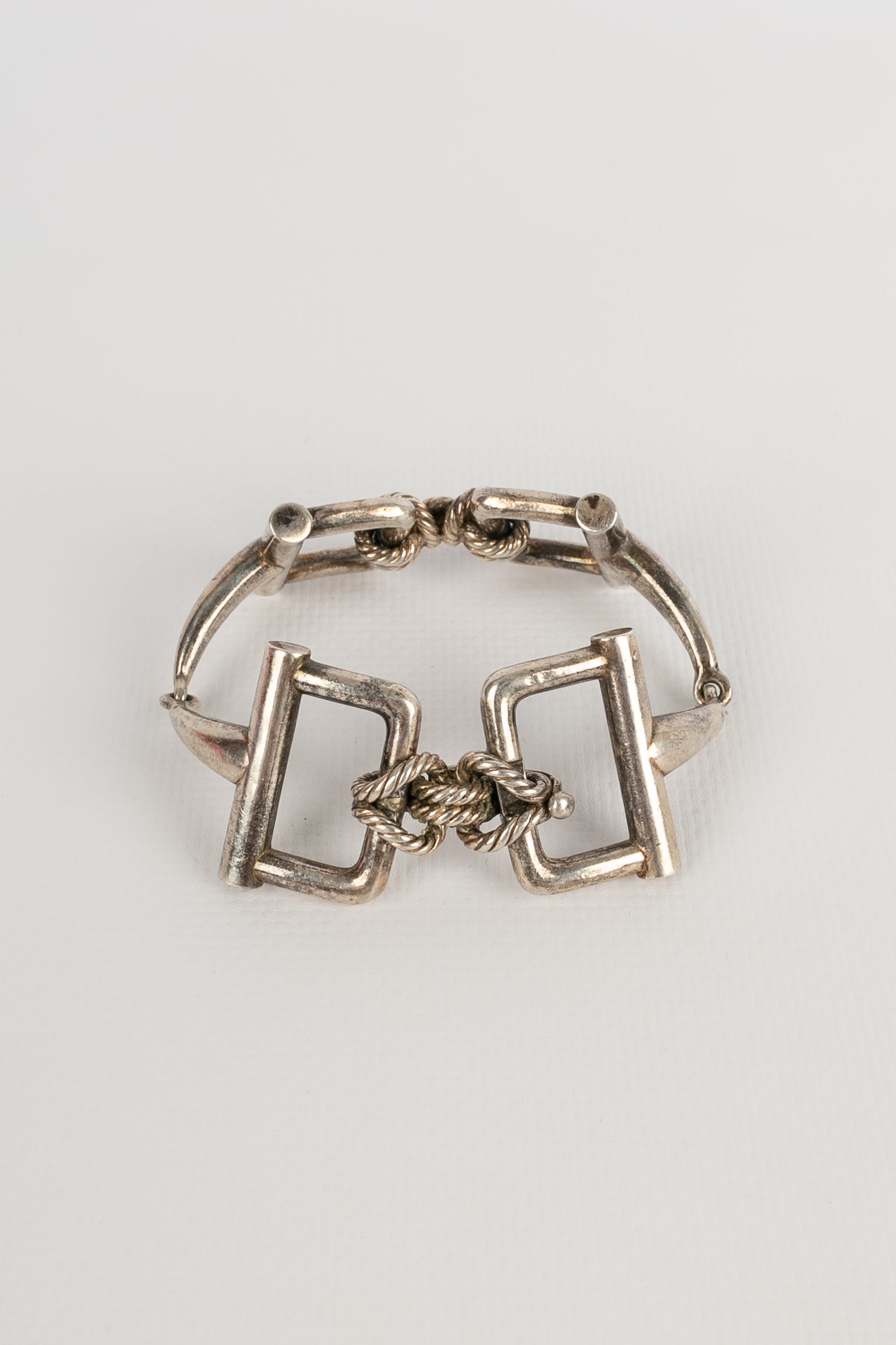 Bracelet en argent CÃƒÆ’Ã‚Â©line
