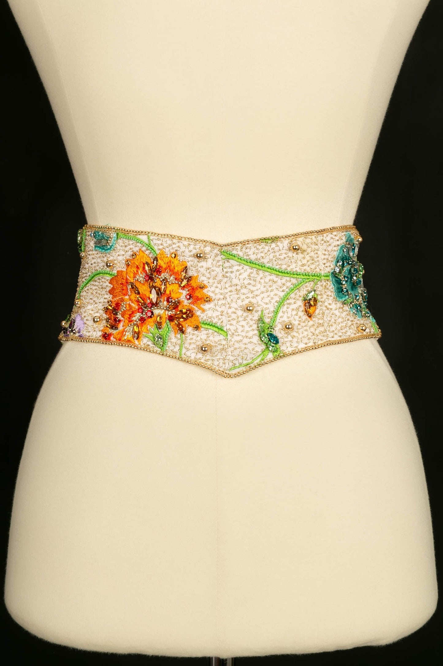 Ensemble Ungaro Haute Couture