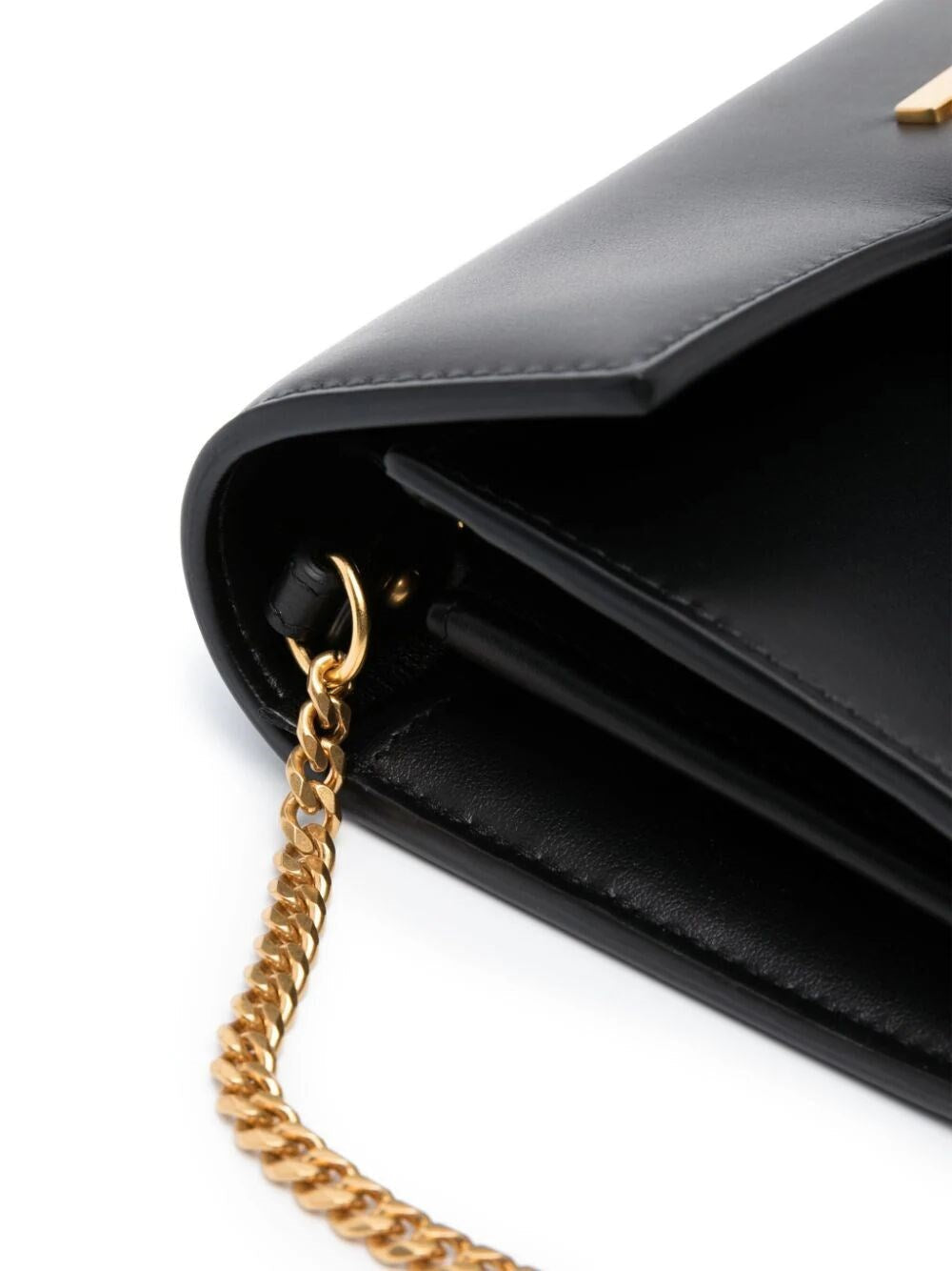 Balmain Women Buzz Wallet On Chain