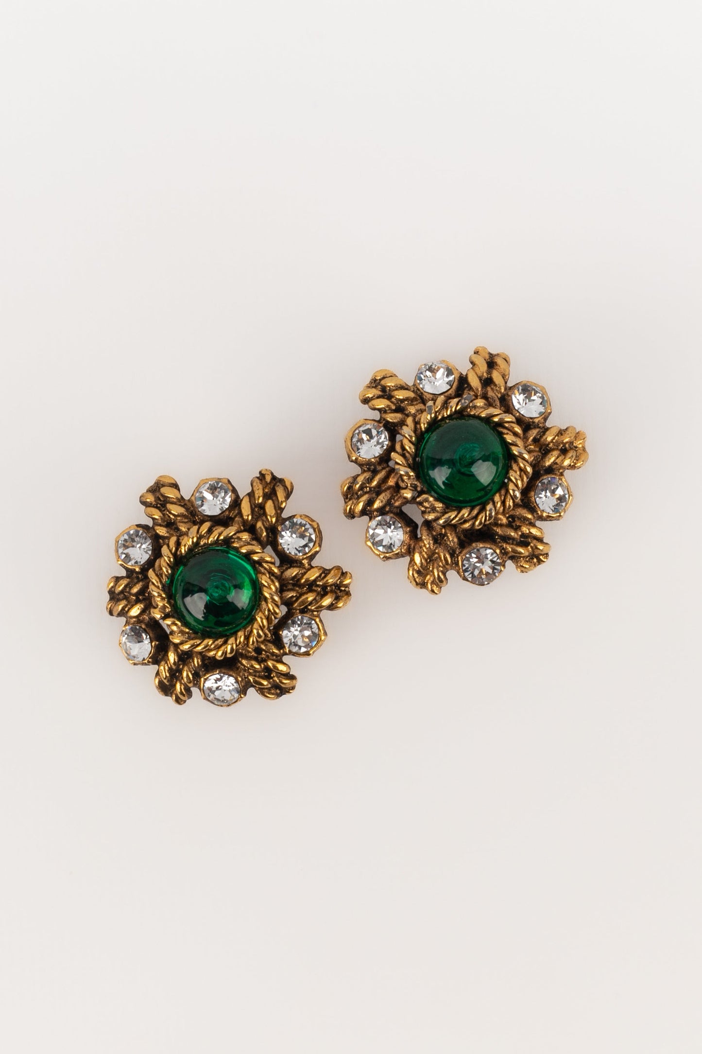 Boucles d'oreilles Chanel