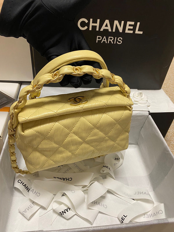 Satchel Bags - CHL Bags - 3748