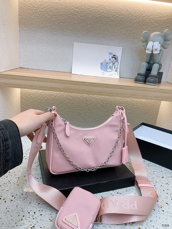 Satchel Bags - PDA Bags - 536