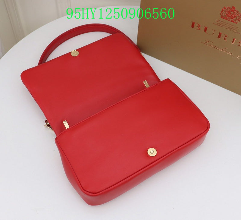 Fan Fashion -GLM - Top quality BBR Bags - 393