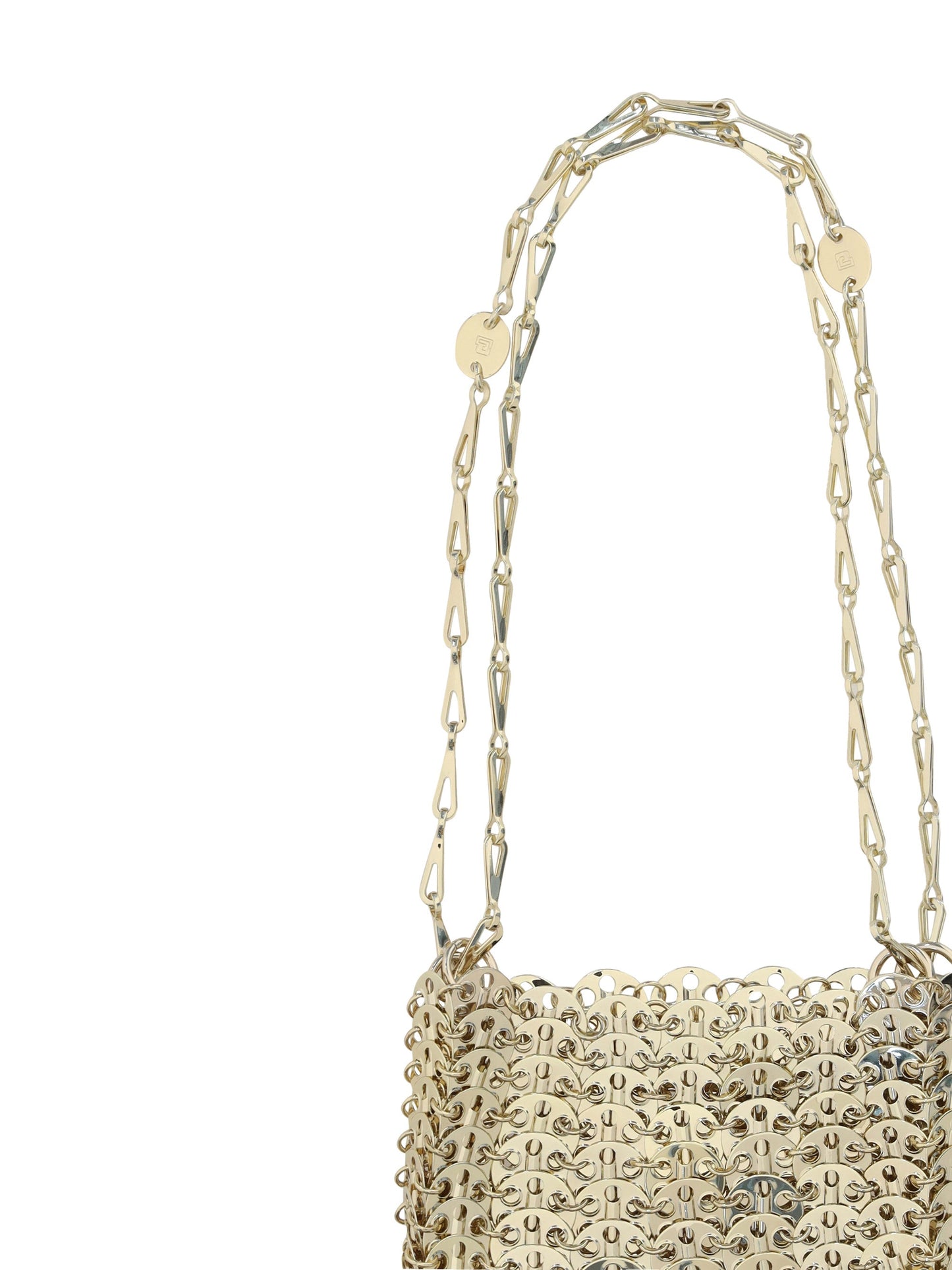 Rabanne Women Nano 1969 Shoulder Bag