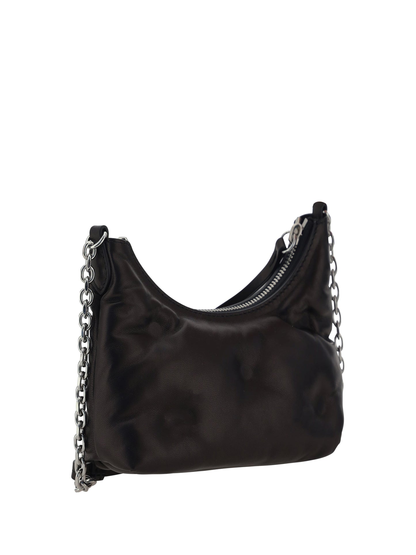 Margiela Women Glam Slam Hobo Shoulder Bag