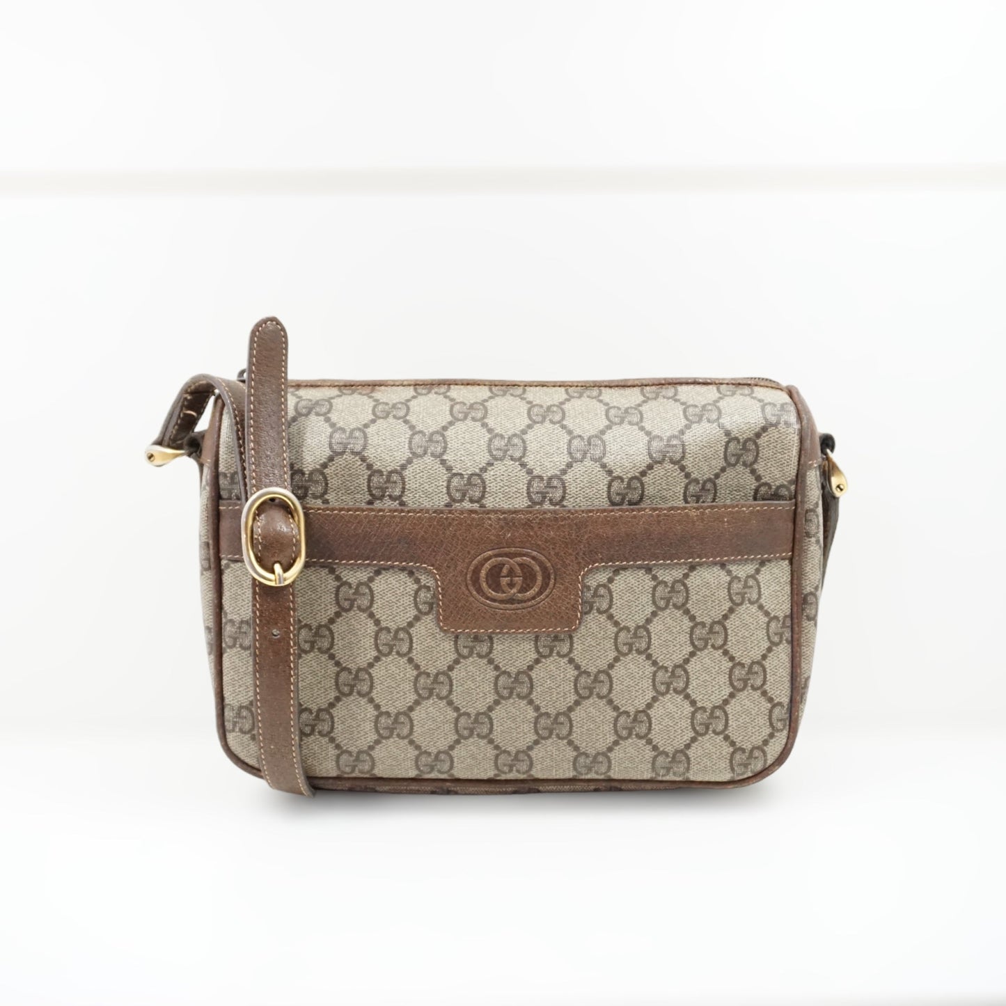 Gucci LÃƒÆ’Ã‚Â¦der Crossbody