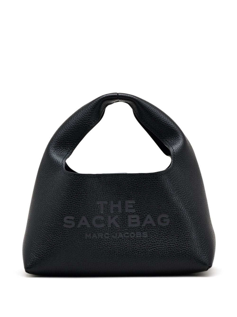 THE MINI SACK BAG LEATHER