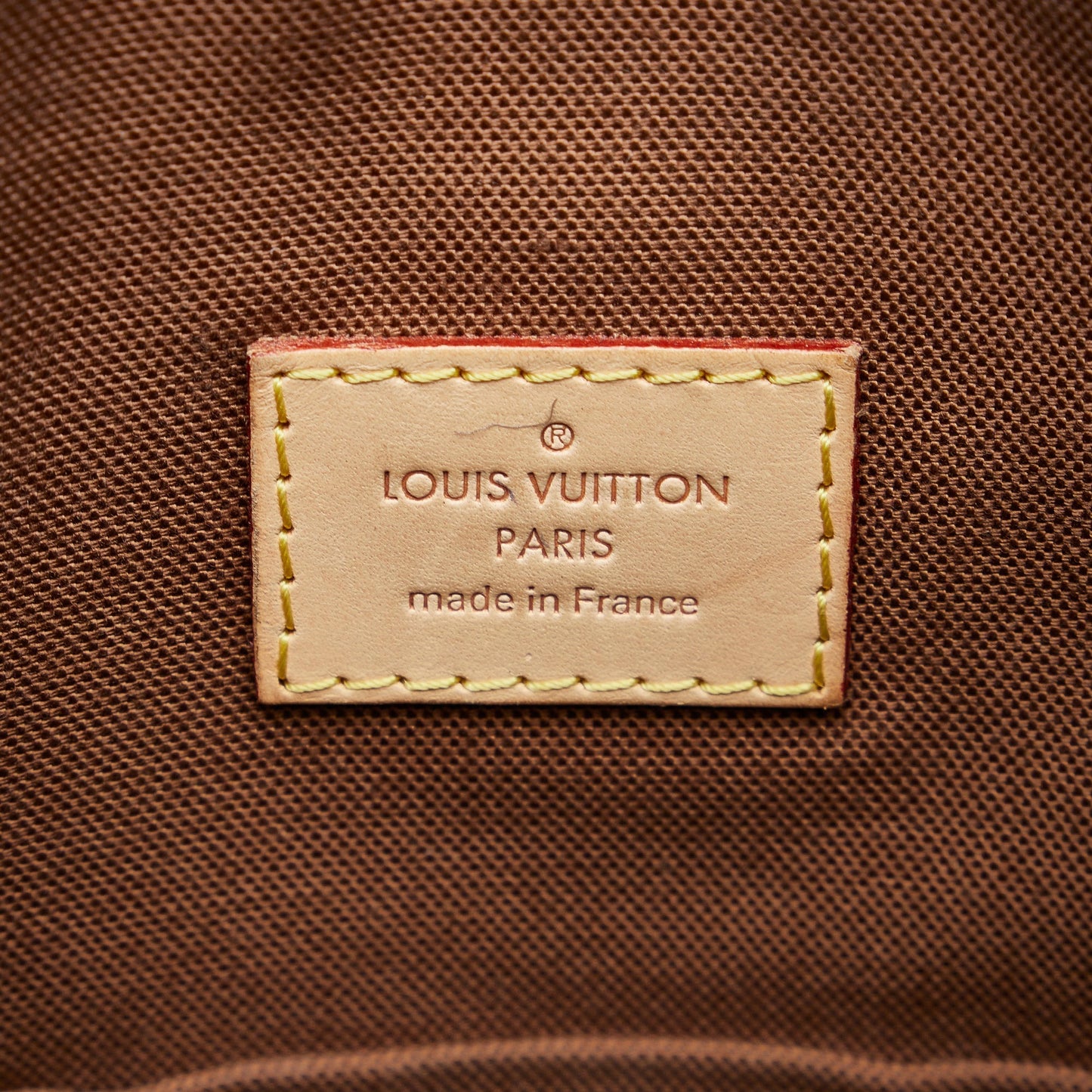 Louis Vuitton Odeon MM Monogram Canvas