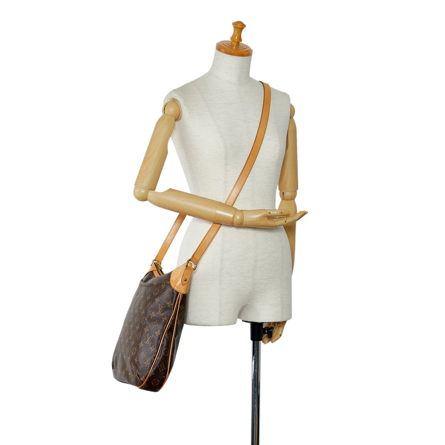 Louis Vuitton Odeon MM Monogram Canvas