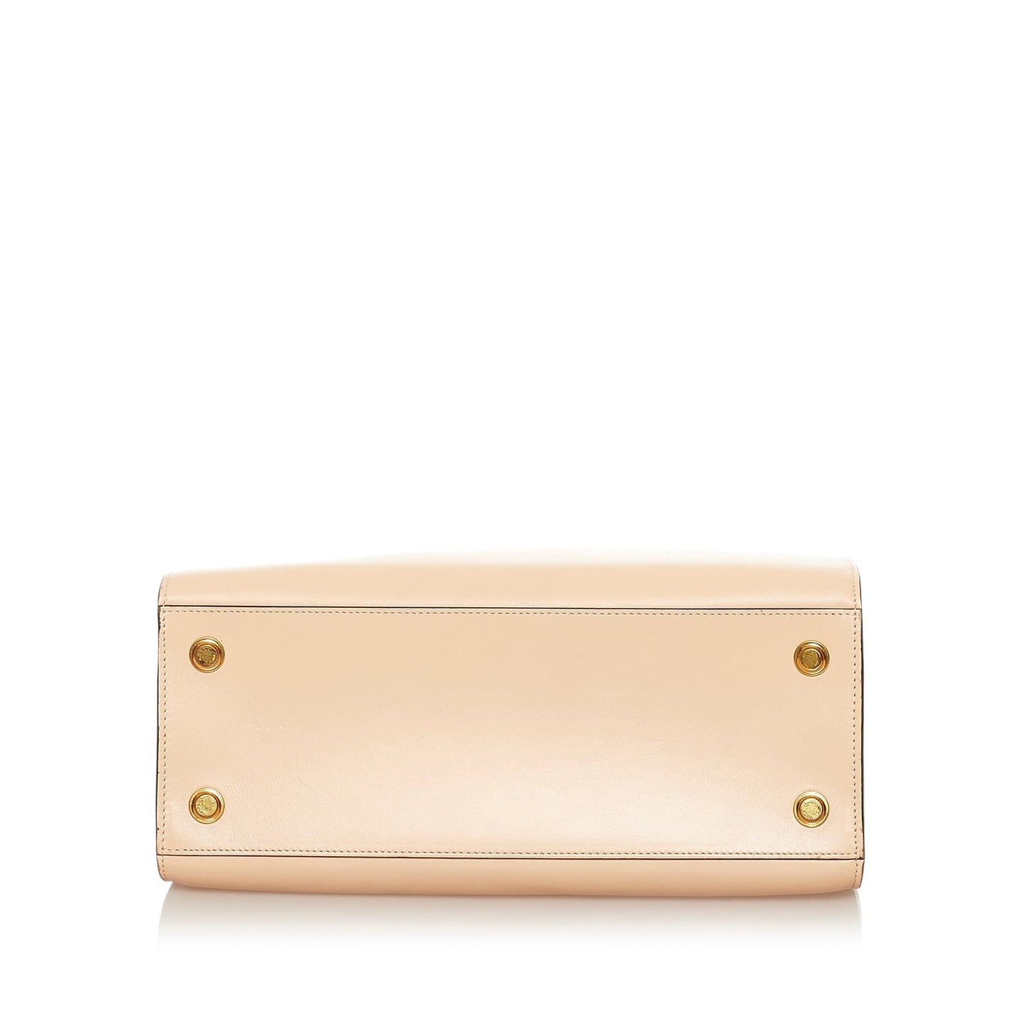 Tan Louis Vuitton City Steamer MM Satchel