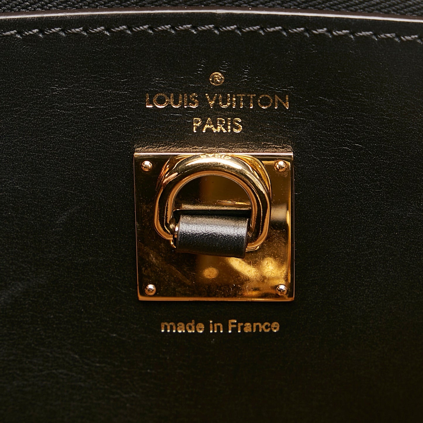 Tan Louis Vuitton City Steamer MM Satchel