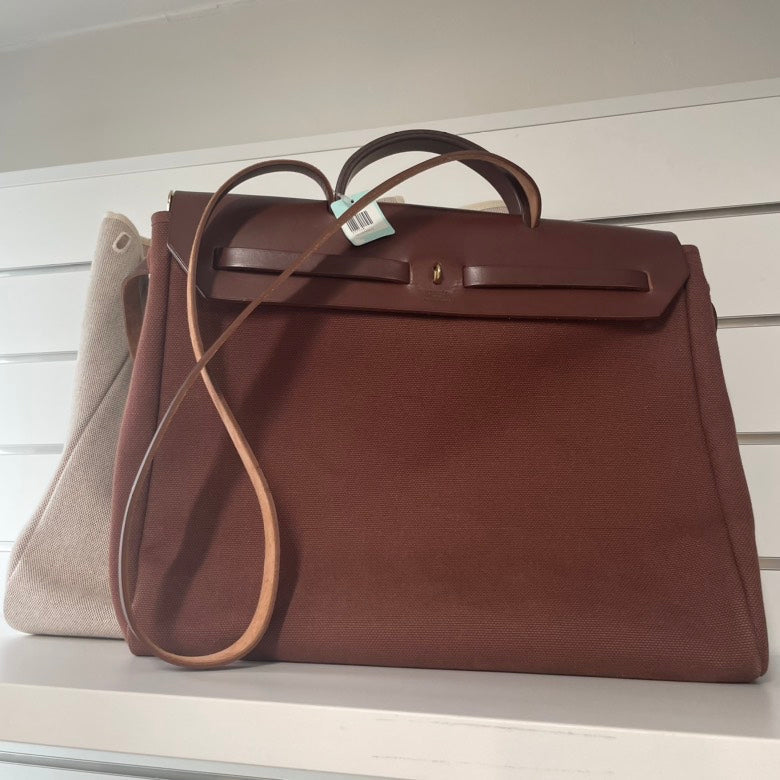 HermÃƒÆ’Ã‚Â¨s Canvas Herbag
