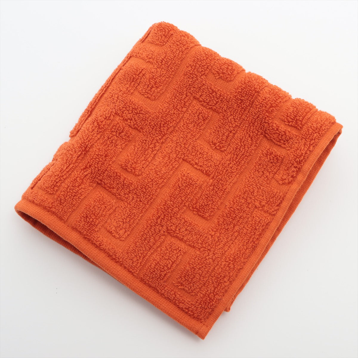 HermÃƒÆ’Ã‚Â¨s Hand Towel Set White & Orange