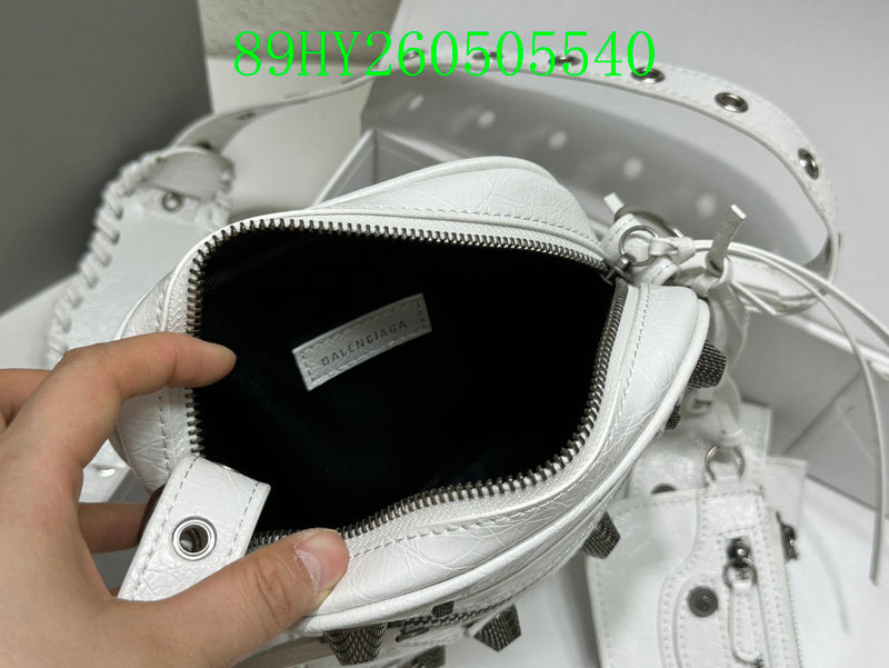Satchel Bags - BGA Bags - 1784