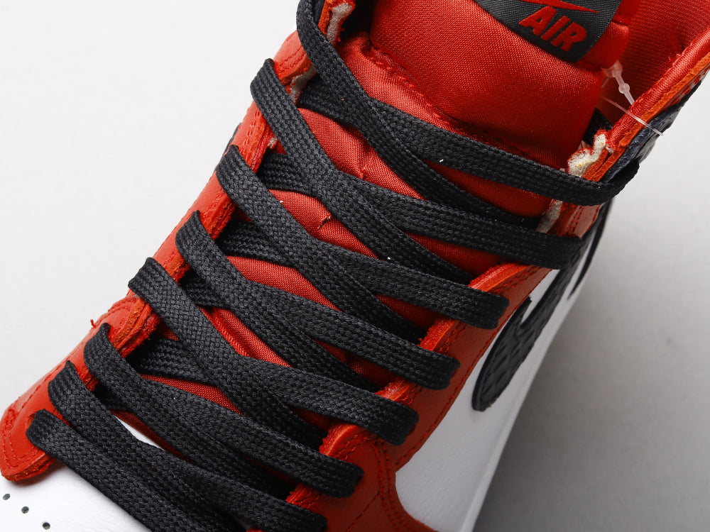 GLM - AJ1 satin snake print