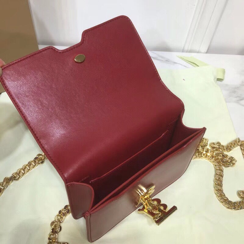 Fan Fashion -GLM - Top quality BBR Bags - 1641