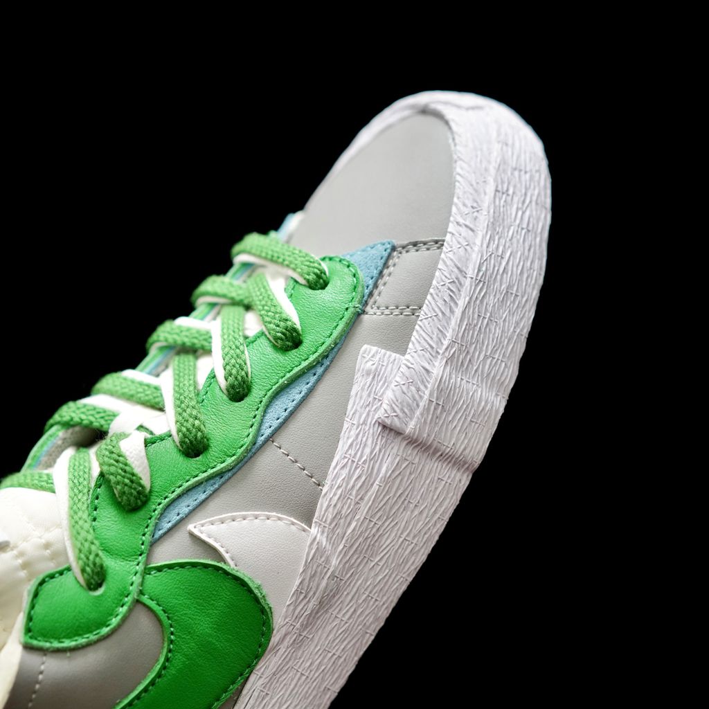 GLM - Sacai x Blazer Low