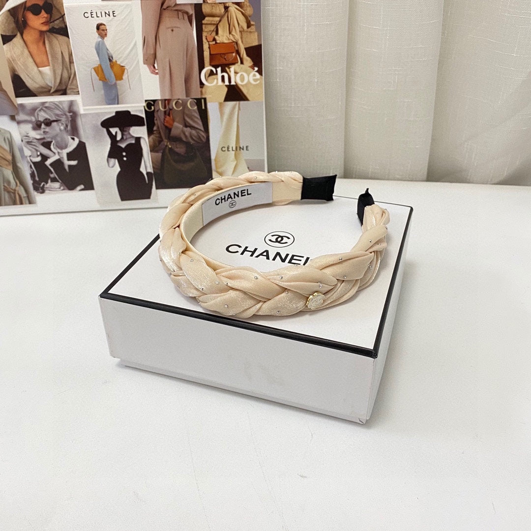 GLM - New Hair Band CHL 035