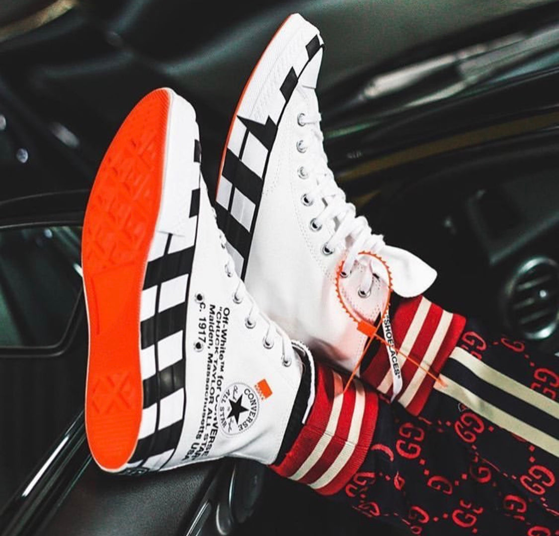 GLM - NKE Conver Black & White