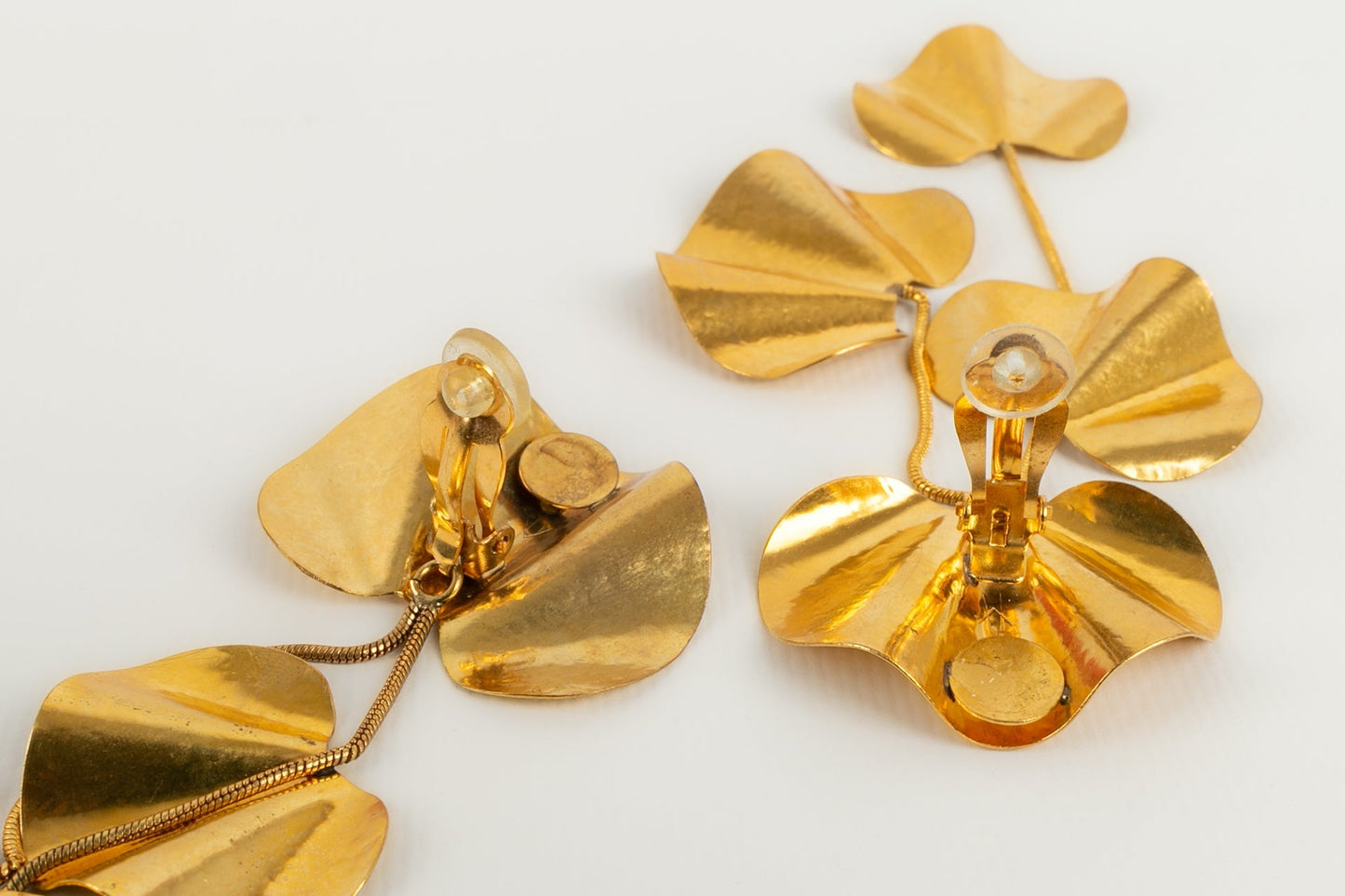 Boucles d'oreilles Van der Straeten