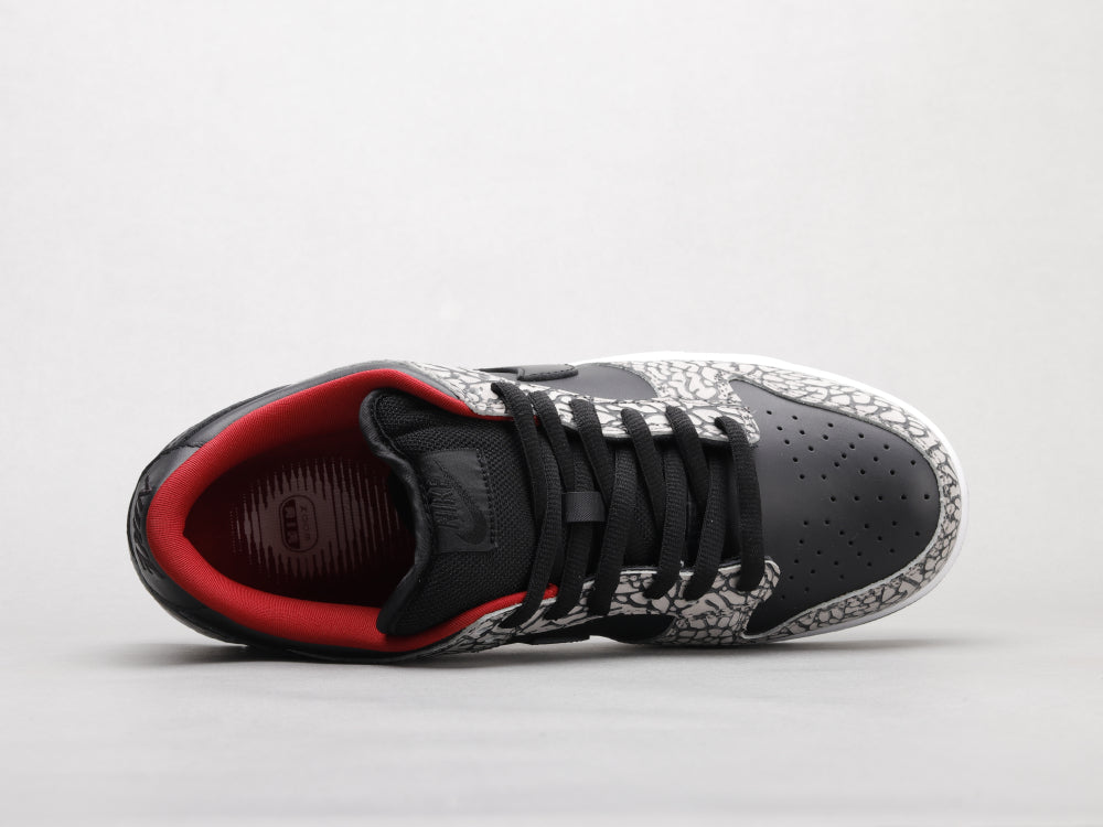 GLM - Sup joint black cement