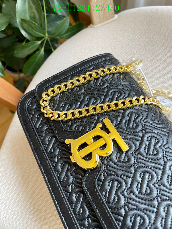 Fan Fashion -GLM - Top quality BBR Bags - 347