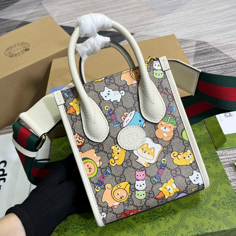 Satchel Bags - GCI Bags - 5215