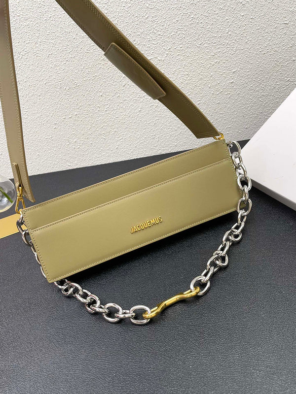 Satchel Bags - JQMS Bags - 057