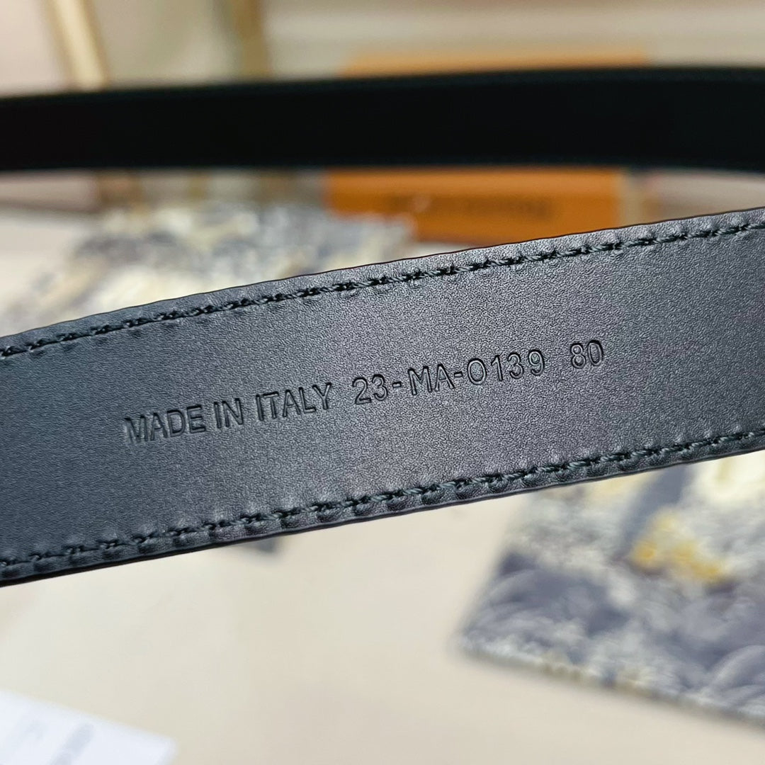GLM -Luxury DIR BELTS 026