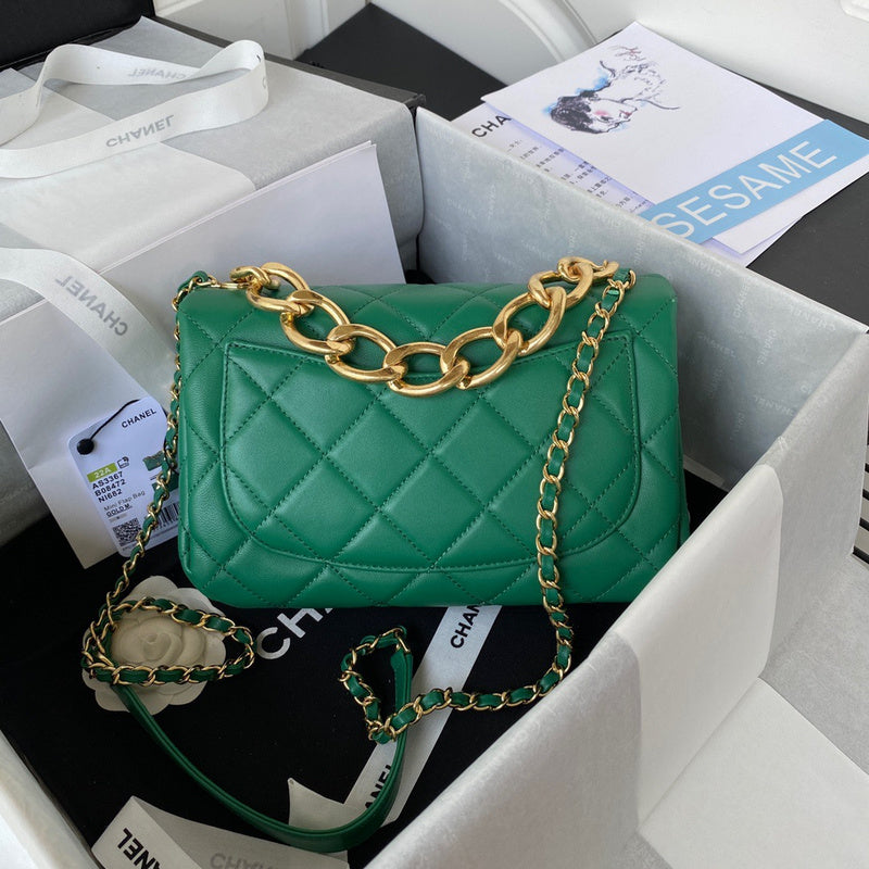 Satchel Bags - CHL Bags - 7590
