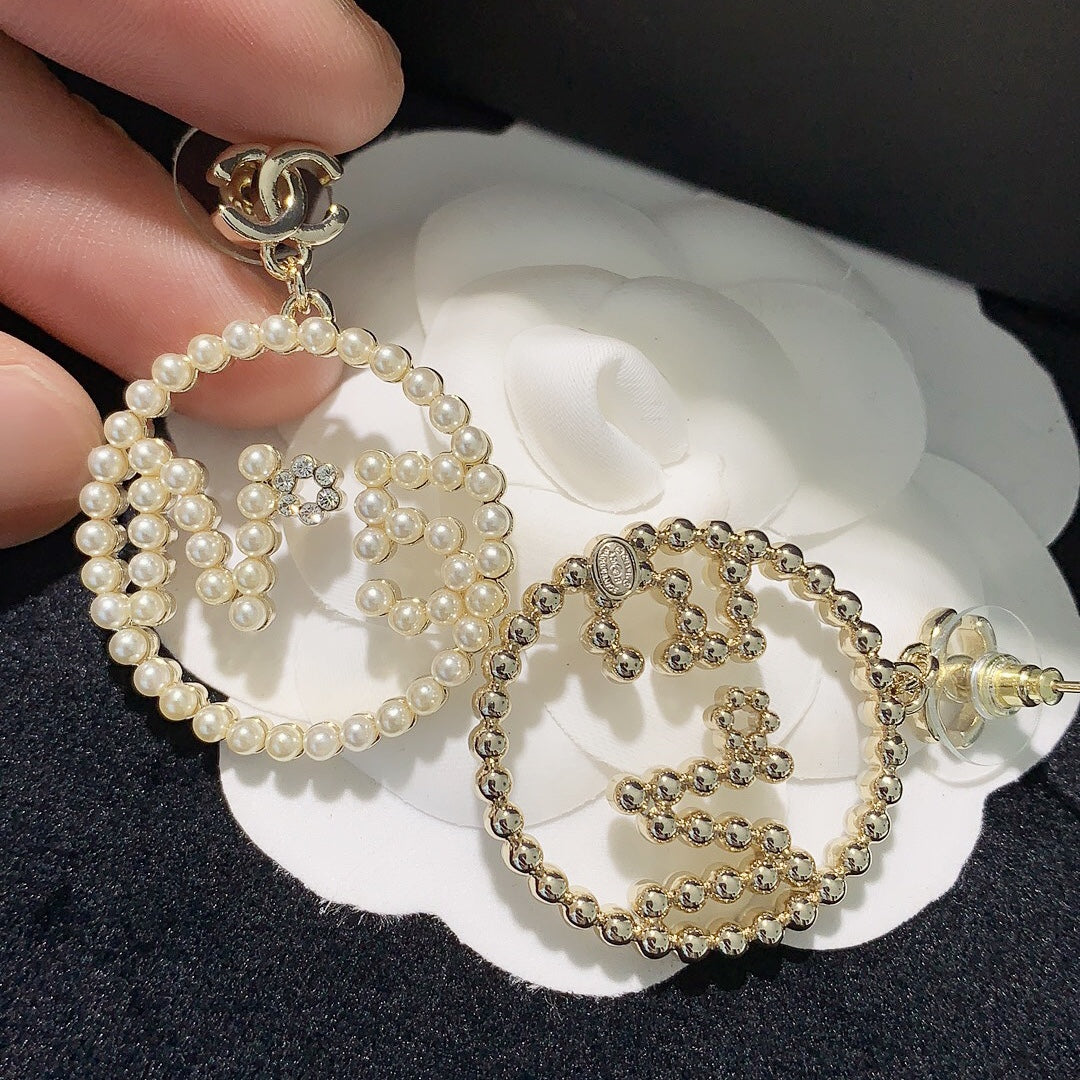 GLM - Top Quality Earring CHL 059