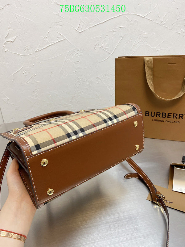 Fan Fashion -GLM - Top quality BBR Bags - 519