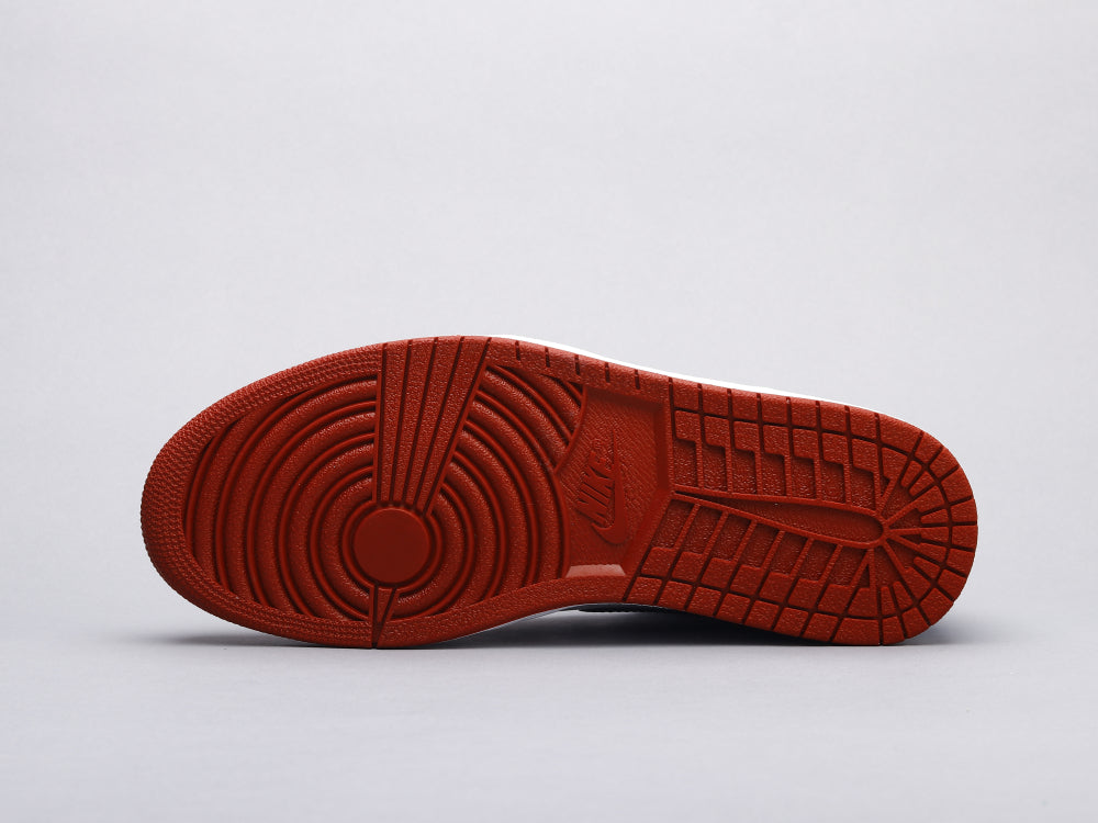 GLM - AJ1 warning light