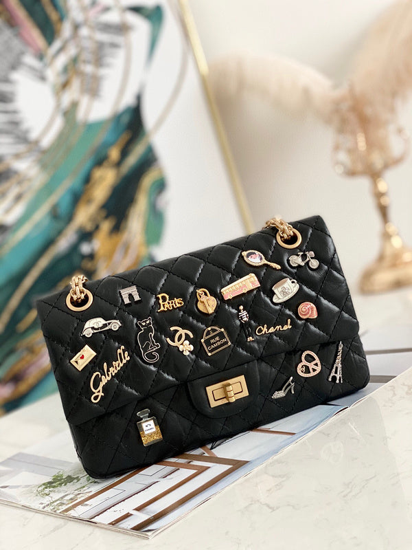 Satchel Bags - CHL Bags - 4379