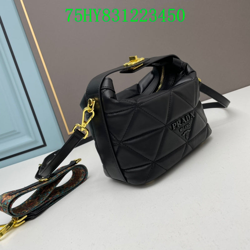 Satchel Bags - PDA Bags - 3703