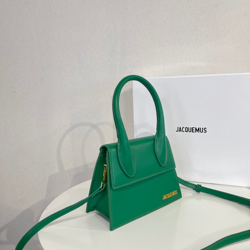 Satchel Bags - JQMS Bags - 136