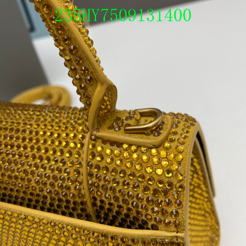 Satchel Bags - BGA Bags - 2104