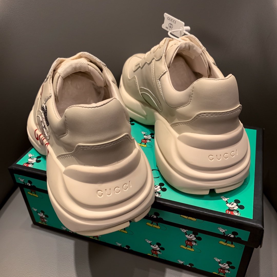 GLM-GCI  Rhyton Tennis Sneakers  136