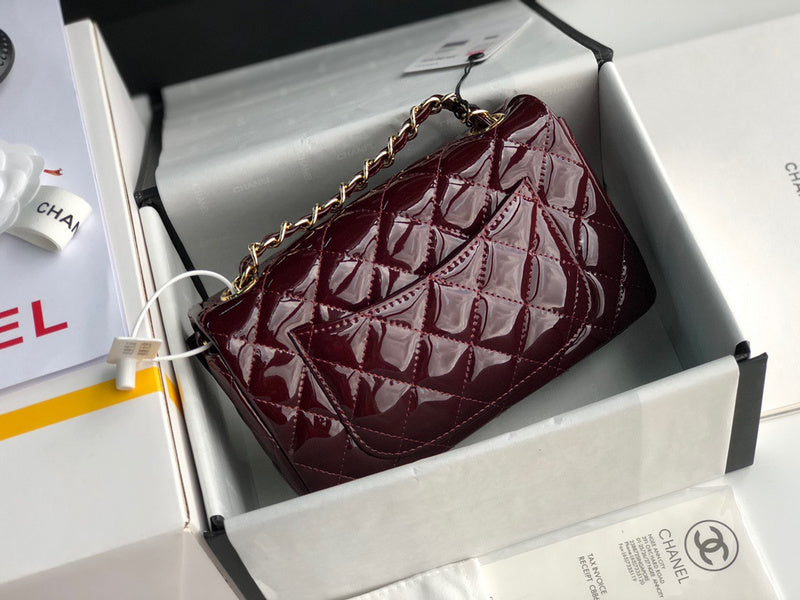 Satchel Bags - CHL Bags - 1284