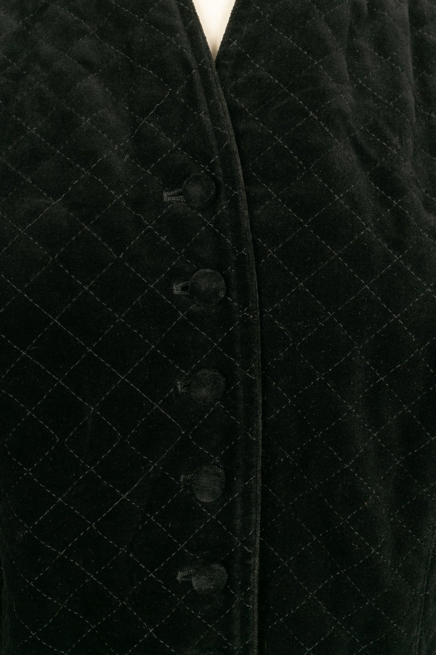 Veste en velours Kenzo