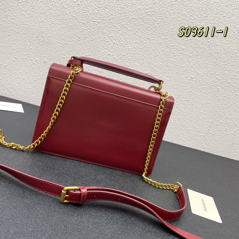 Satchel Bags - SLY Bags - 1135