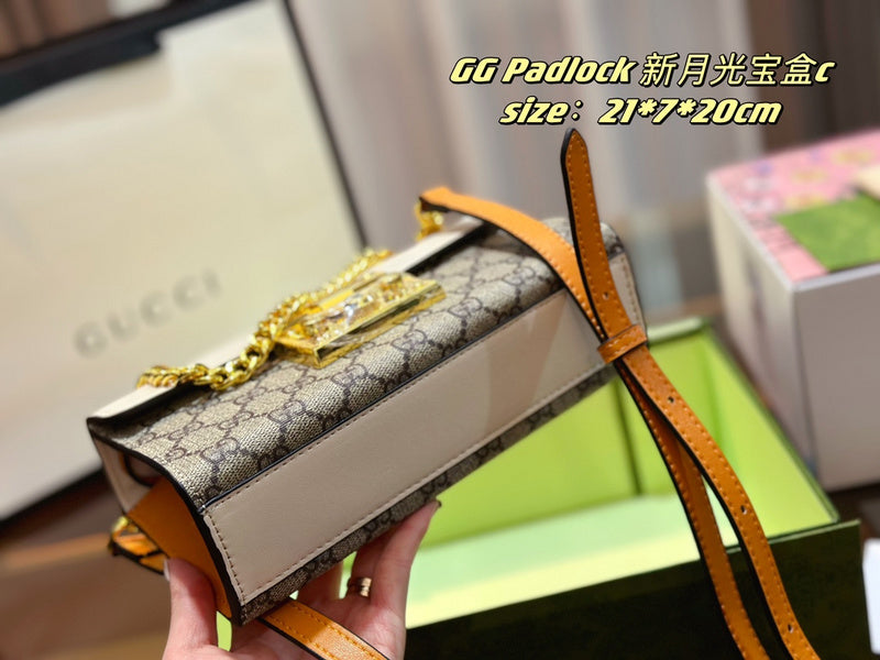 Satchel Bags - GUC Bags - 053