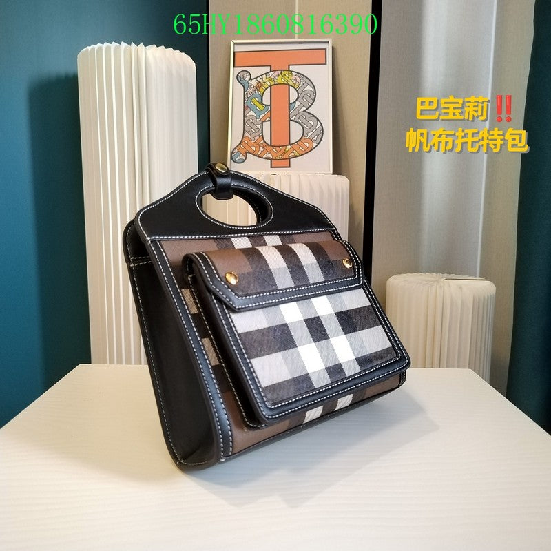 Fan Fashion -GLM - Top quality BBR Bags - 064
